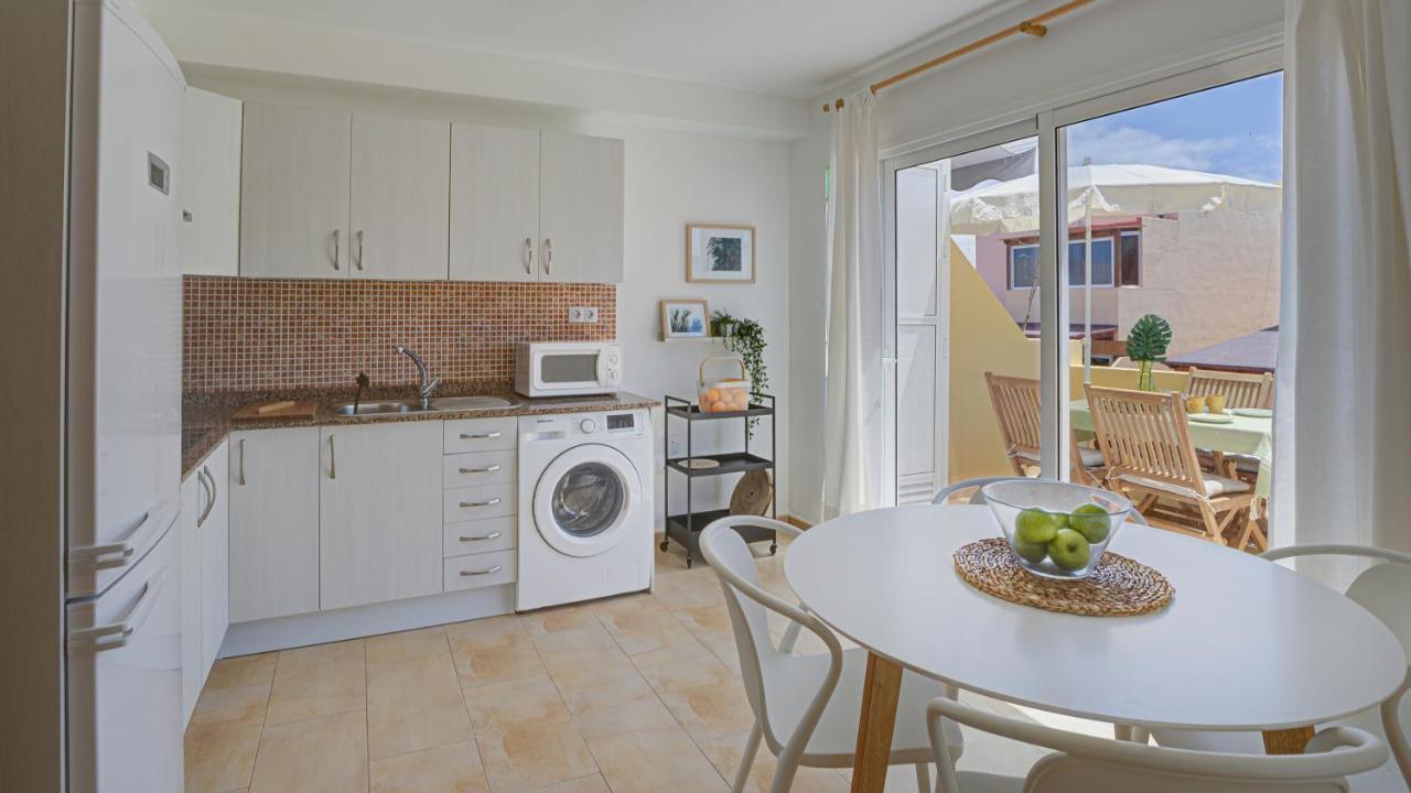 Myfaproject 86 Apartamento Cerca Del Mar Corralejo Eksteriør billede