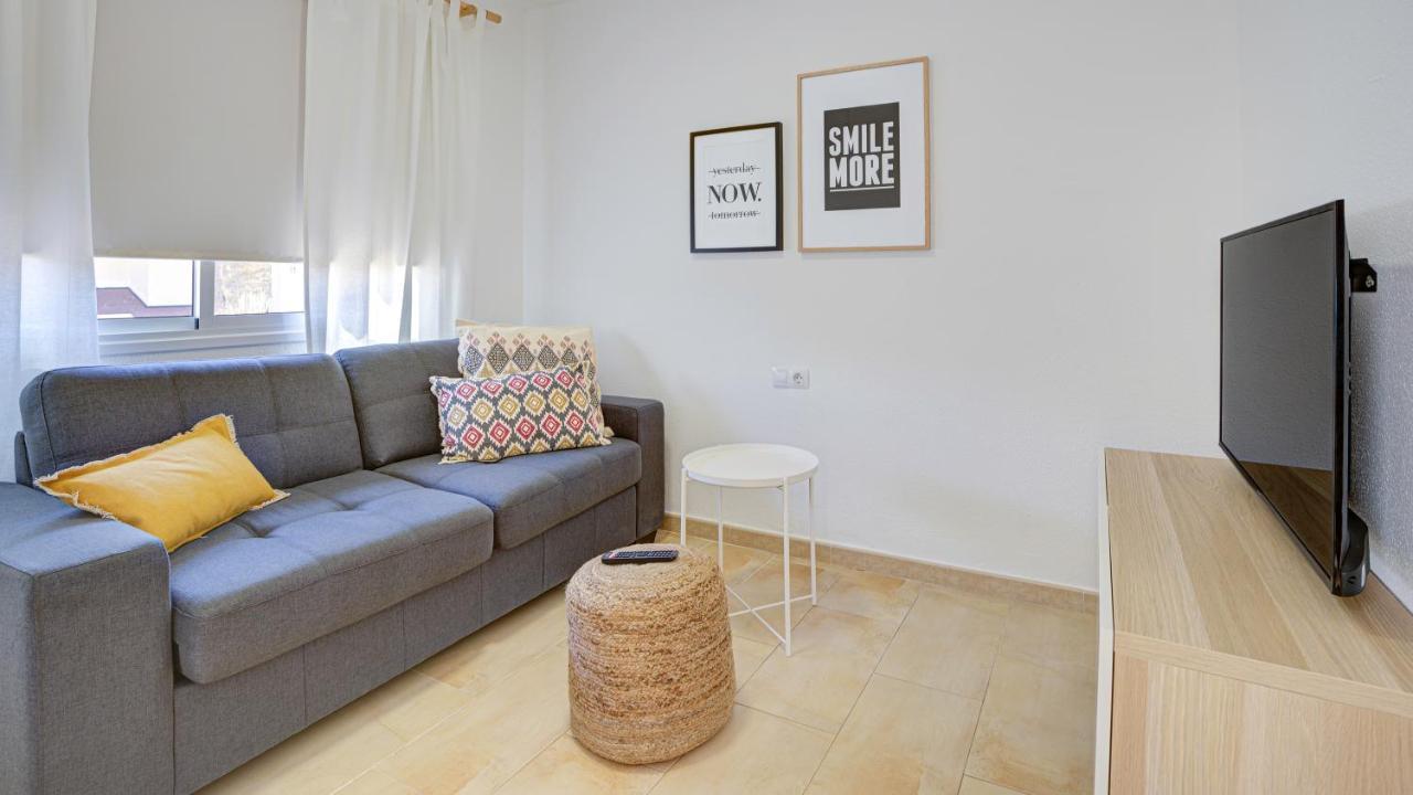 Myfaproject 86 Apartamento Cerca Del Mar Corralejo Eksteriør billede